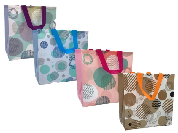 Bolsa de regalo 27 x 29 x 12  cm