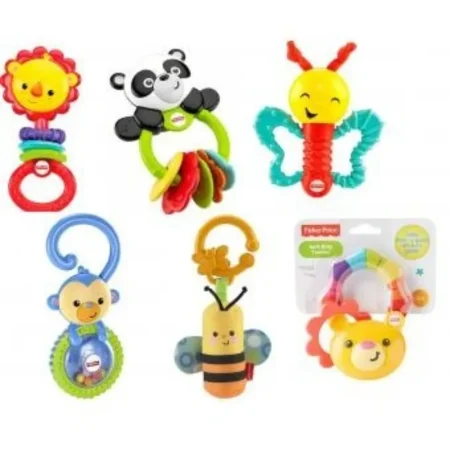 Sonajero dise?os surtidos