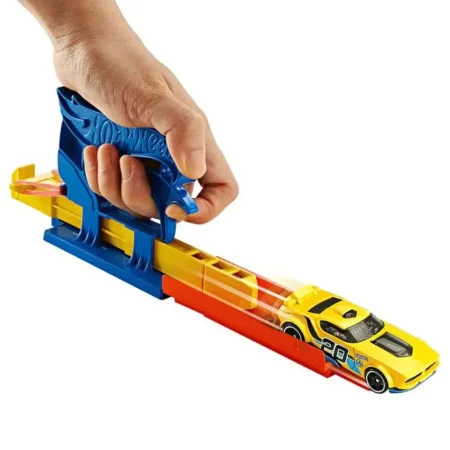 Lanzador de bolsillo