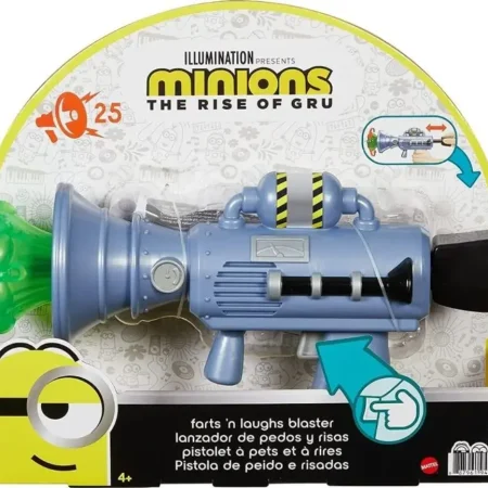 Pistola de pedo mediano