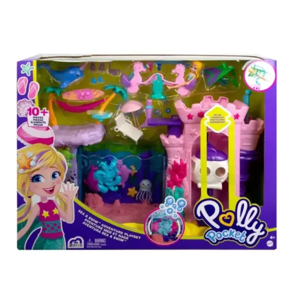 Aventuras de sirena