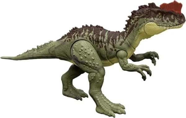 Dinosaurio de juguete Yngchuanosaur