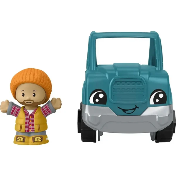 Little People mini veh?culo