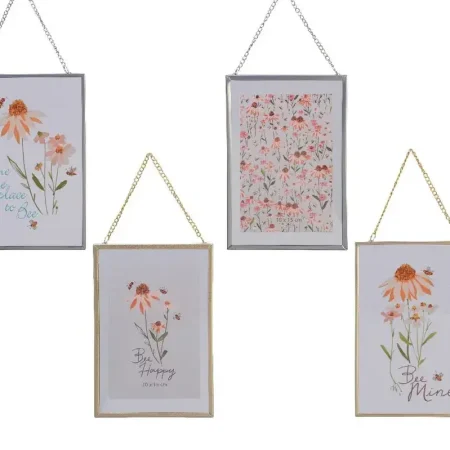 Portarretrato hierro 0,5 x 13 x 19 cm