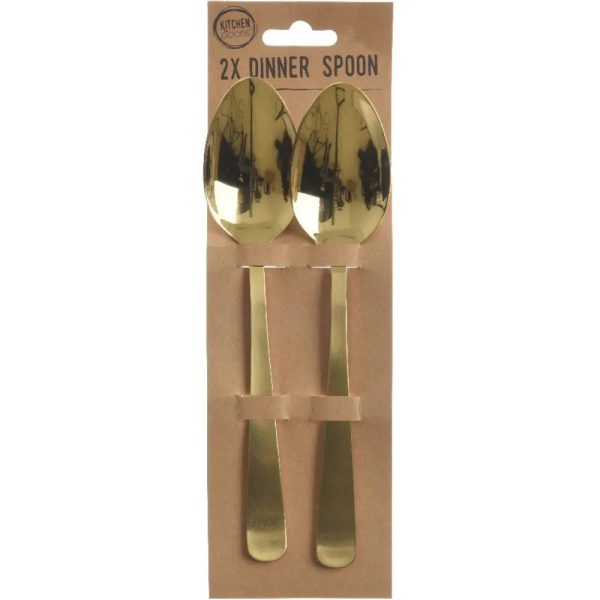 Set de 2 cucharas