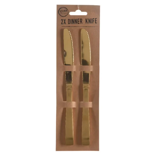 Set de 2 cuchillos