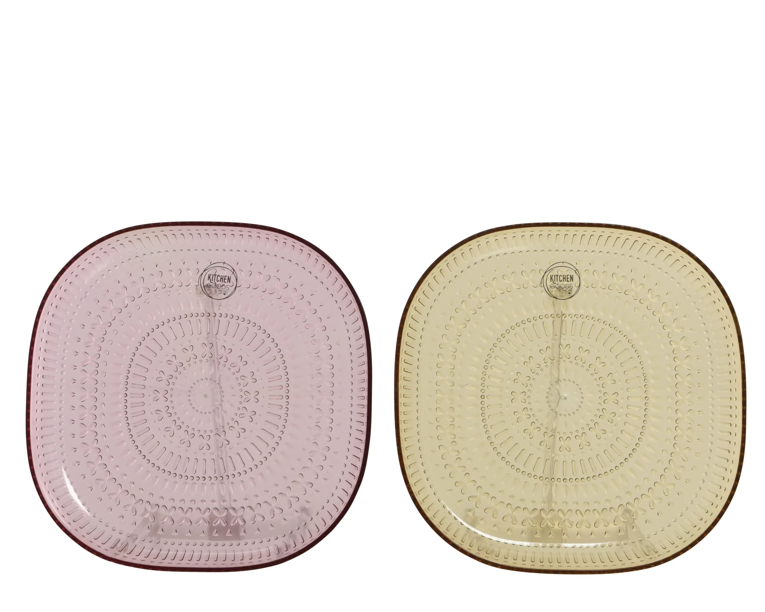 Plato de presentacion