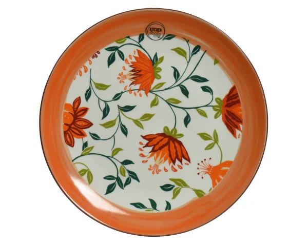 Plato de porcelana 26,8 cm