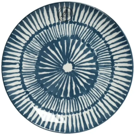 Plato de porcelana 18,8 cm
