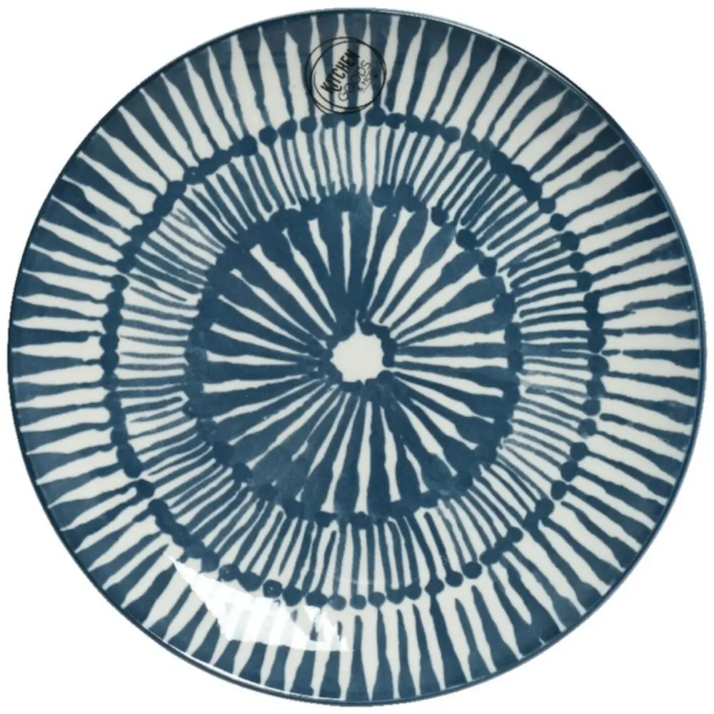 Plato de porcelana 18,8 cm