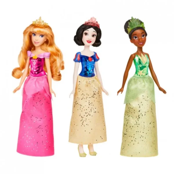Princesas brillantes