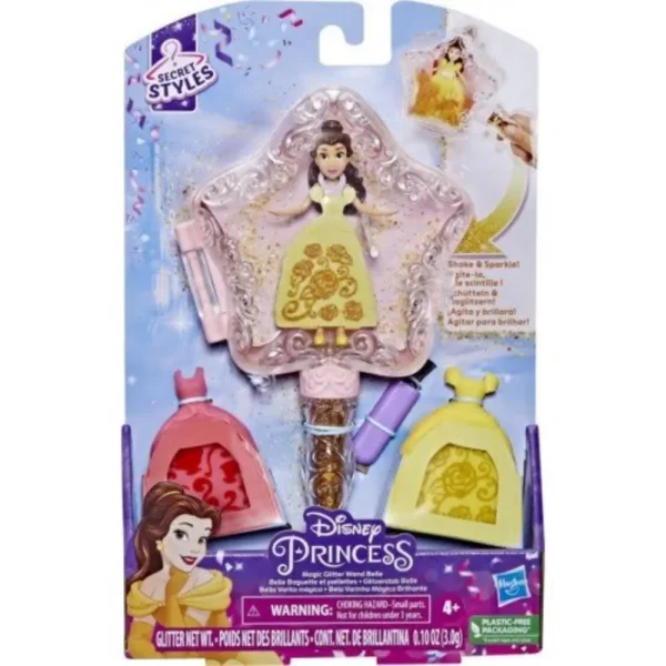 Varita m?gica de princesas