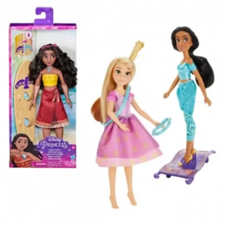 Aventuras diarias de princesas