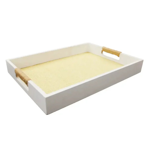 Bandeja 36x26x4,5cm