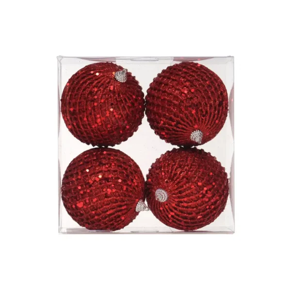 Bambalinas de plástico 42 x 41,5 x 41,5 cm