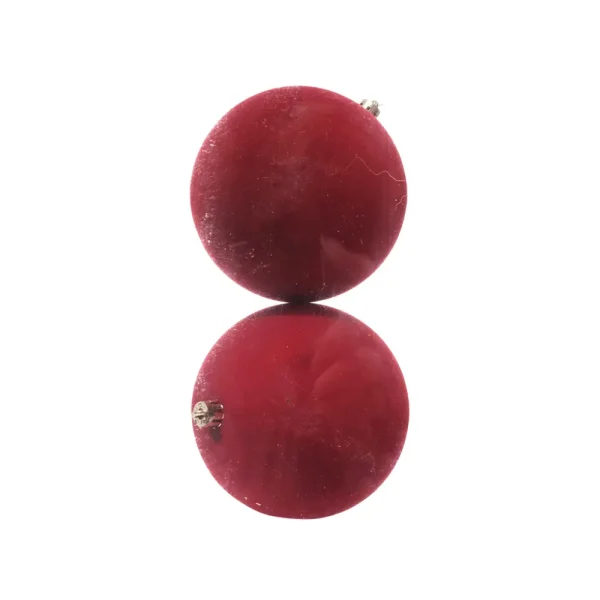 Juego de 2 bambalinas de plástico 41 x 30,5 x 61 cm