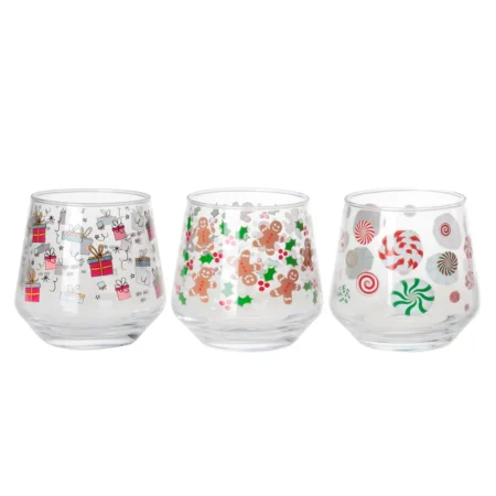 Vaso 9,3x9,2cm 380ml