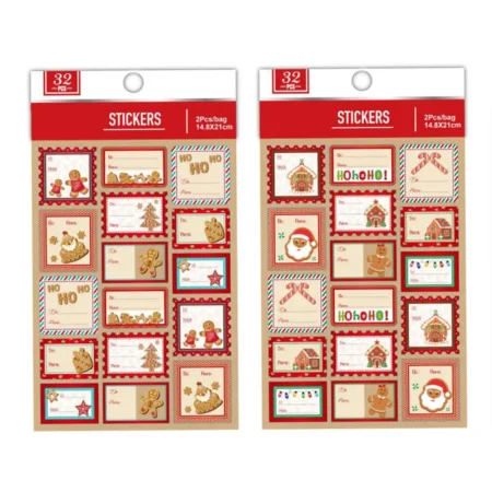 Figura decorativa 14,8x21x0,1cm