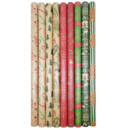 Papel de regalo 70x200x3,5cm