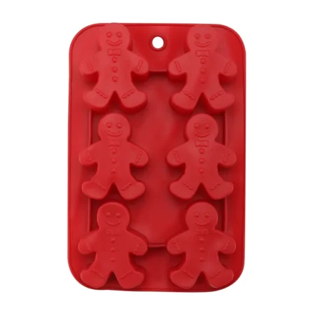 Molde de silicon 17x25,5x3,3cm