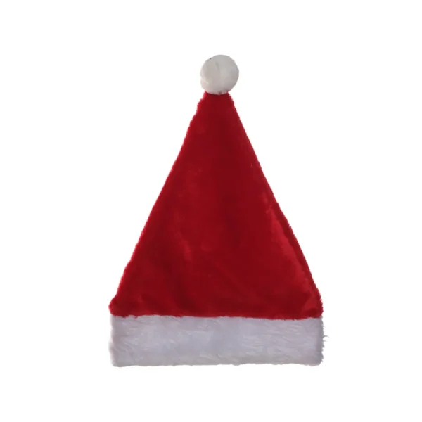 Sombrero de navidad 28x38cm