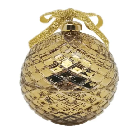 Vela esfera 11x12,7x11cm