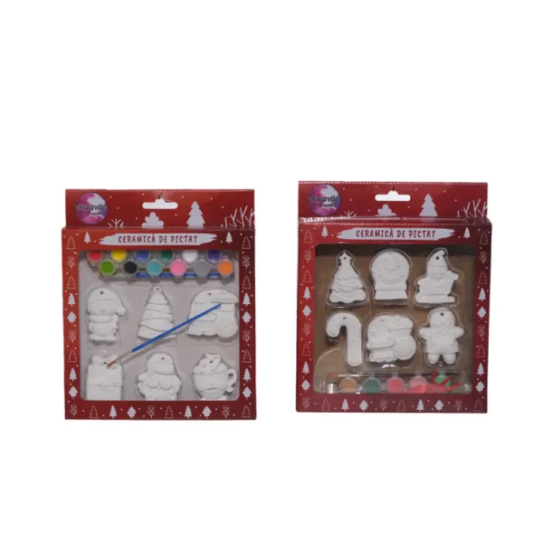 Figuras para pintar 29cm