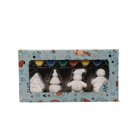 Figuras para pintar 24,8cm