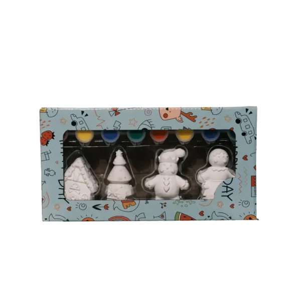 Figuras para pintar 24,8cm