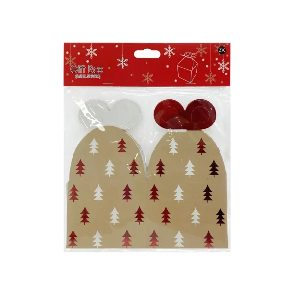 Cajas de regalo 9,5x9,5x8cm