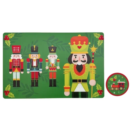 Juego 8 manteles individuales 43 cm