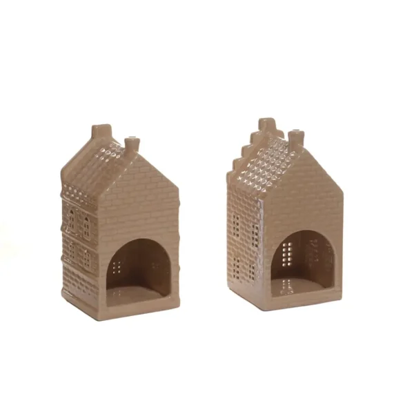 Portavelas 9,9x19x9,2cm