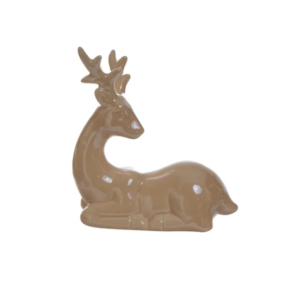 Figura decorativa 16,3x17,3x8,3cm