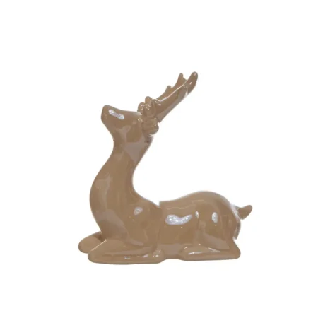 Figura decorativa 16,3x16,8x6,8cm