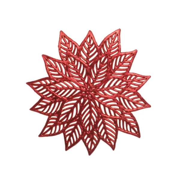 Juego de 4 portavasos 10 cm