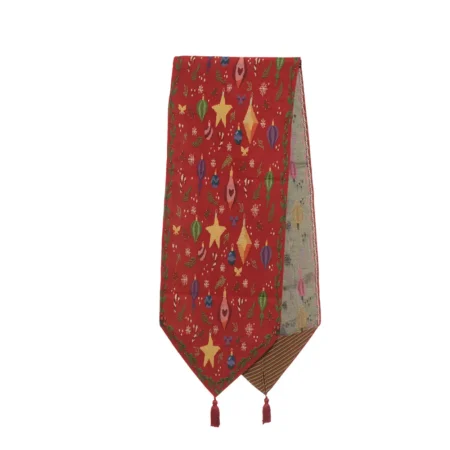 Camino de mesa 33x186 cm