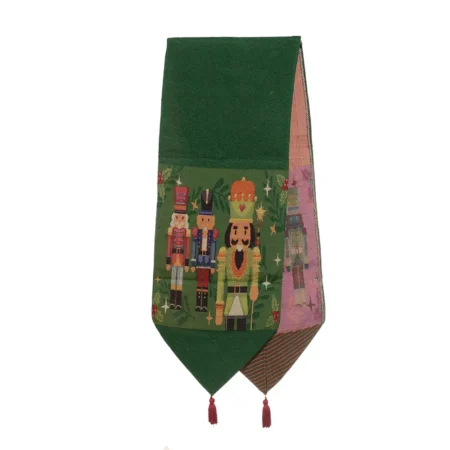 Camino de mesa 33x186 cm