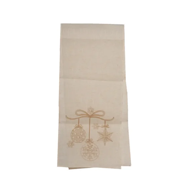 Camino de mesa 33x180 cm