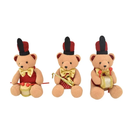 Figura decorativa 14 x 14 x 24 cm