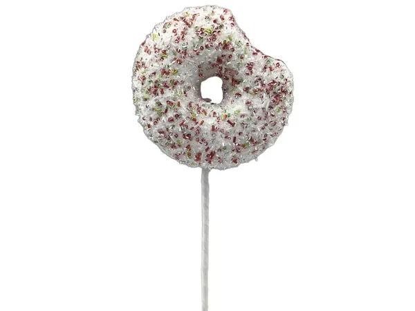 Pick de dona con mordizco 46 cm