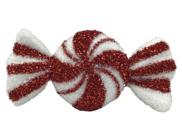 Adorno para colgar caramelo 28 cm