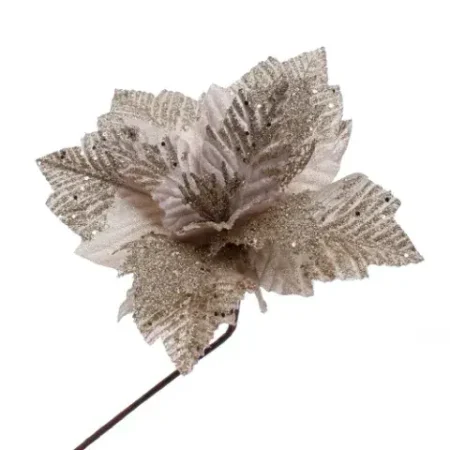 Flor navide?a 33 x 30 cm