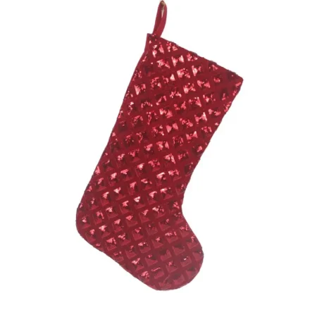 Bota de navidad 1 x 50 x 27 cm