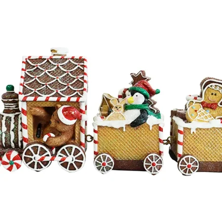 Figura decorativa 10 x 15 x 33 cm