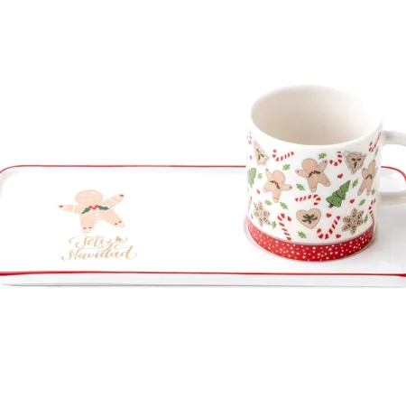 Juego de caf? individual 7 x 7 cm