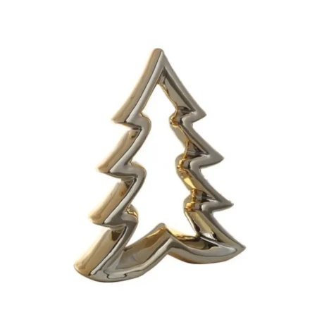 Árbol de navidad 3 x 14,5 x 12 cm