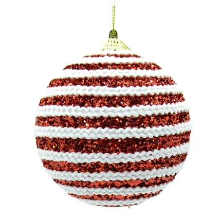 Adorno para colgar esfera 10 cm