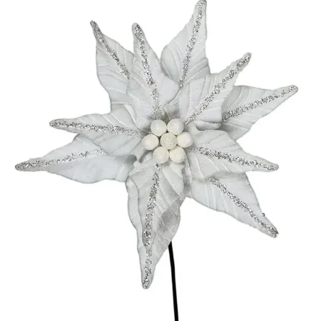 Flor navide?a 11 p?talos  30 x 45 cm