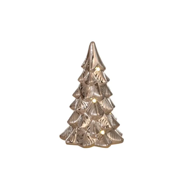 Arbol de navidad 9,7 x 10,1 x 15,6 cm