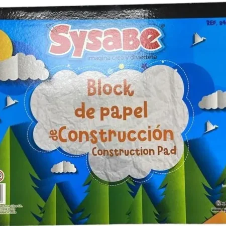 Block de construcci?n (12 hojas)